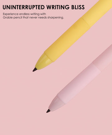 Lucky Cat Claw Eternal Writing Pencil Set Of 2